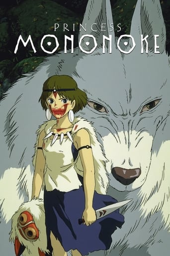 Watch Princess Mononoke online