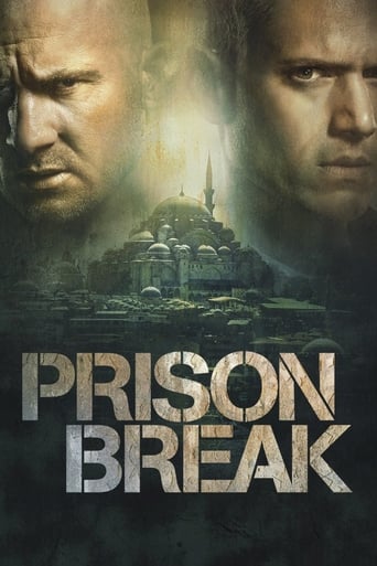 Watch Prison Break online