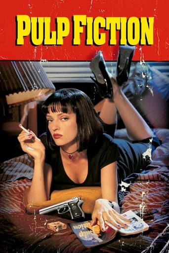 Watch Pulp Fiction online