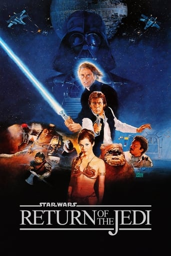 Watch Return of the Jedi online