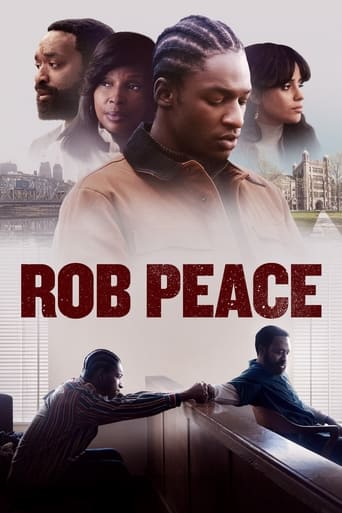 Watch Rob Peace online