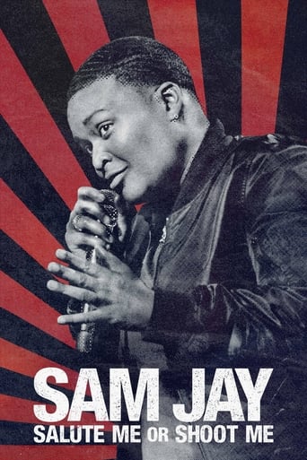 Watch Sam Jay: Salute Me or Shoot Me online