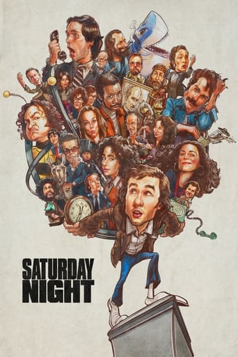 Watch Saturday Night online