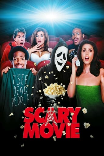 Watch Scary Movie online