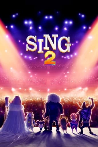 Watch Sing 2 online