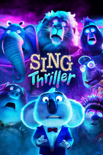 Watch Sing: Thriller online