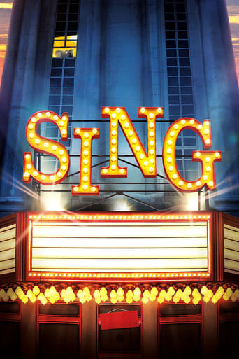 Watch Sing online