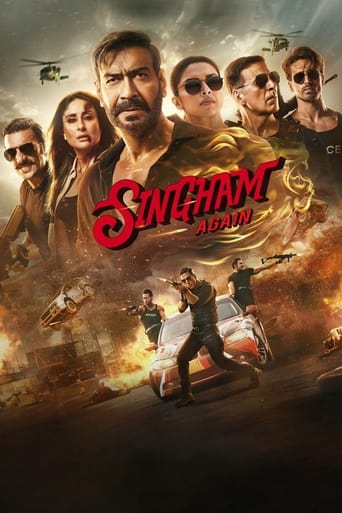 Watch Singham Again online