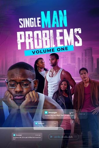 Watch Single Man Problems: Volume One online