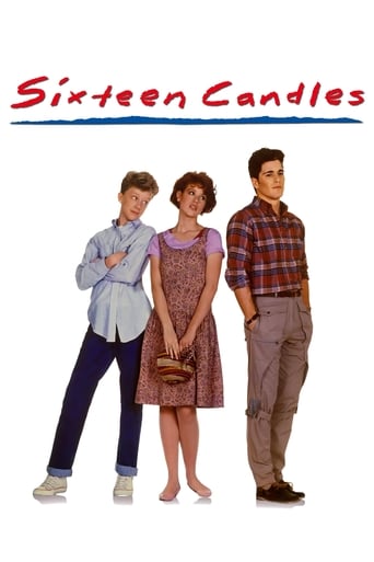 Watch Sixteen Candles online