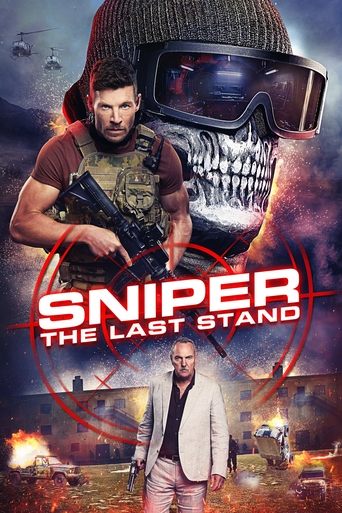 Watch Sniper: The Last Stand online