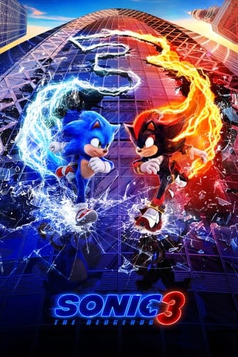 Watch Sonic the Hedgehog 3 online