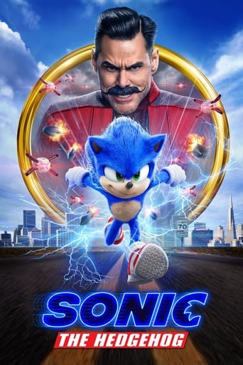 Watch Sonic the Hedgehog online