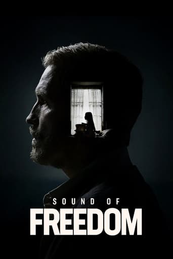 Watch Sound of Freedom online