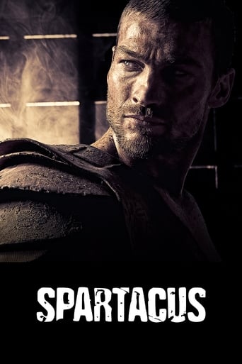 Watch Spartacus online