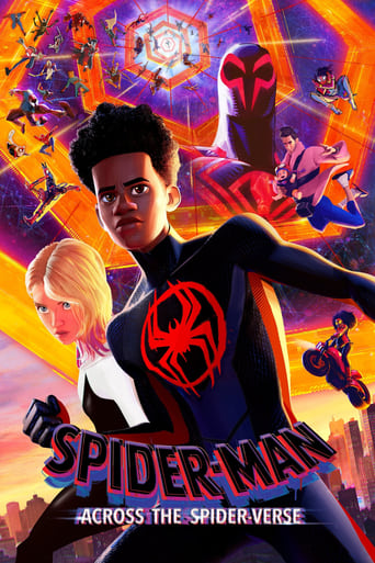 Watch Spider-Man: Across the Spider-Verse online