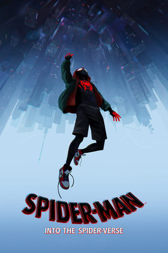 Watch Spider-Man: Into the Spider-Verse online