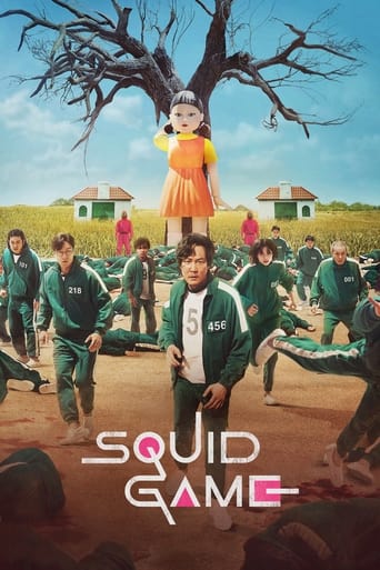 Watch Squid Game online