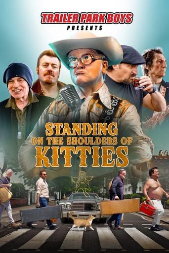 Watch Standing on the Shoulders of Kitties: The Bubbles and the Shitrockers Story online