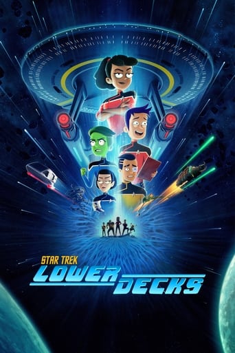 Watch Star Trek: Lower Decks online