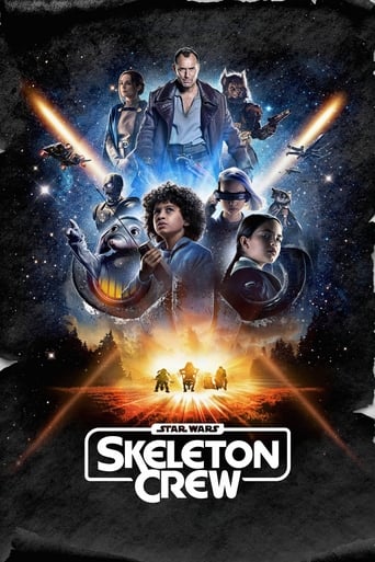 Watch Star Wars: Skeleton Crew online