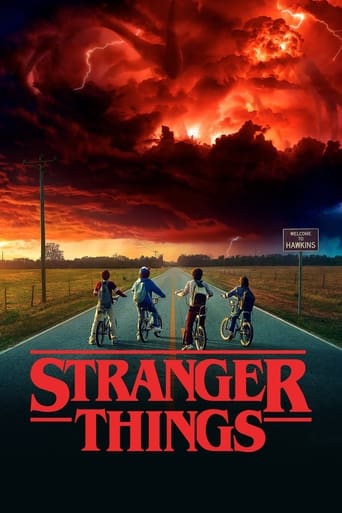 Watch Stranger Things online