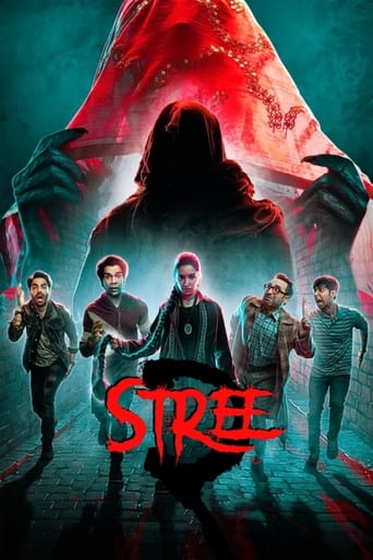 Watch Stree 2 online