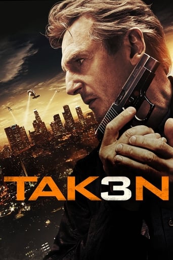 Watch Taken 3 online