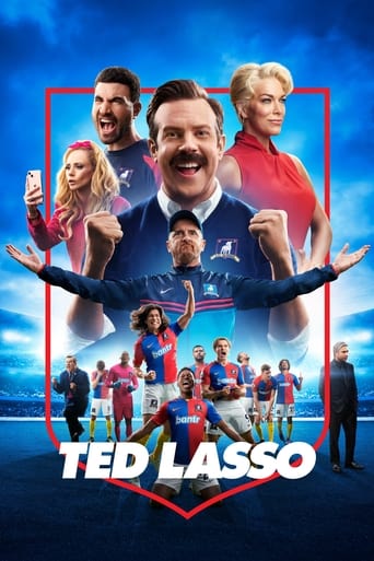 Watch Ted Lasso online