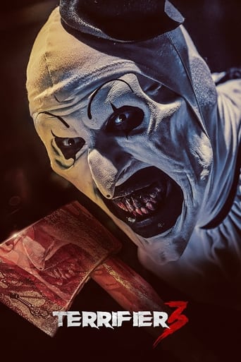 Watch Terrifier 3 online