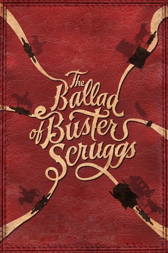 Watch The Ballad of Buster Scruggs online