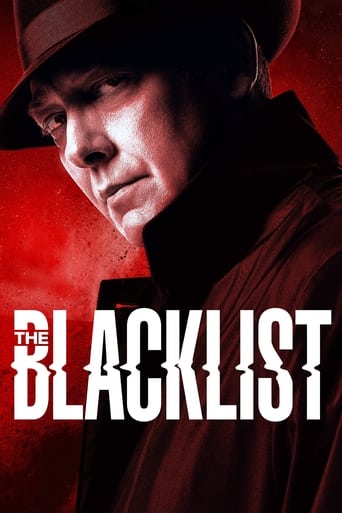 Watch The Blacklist online