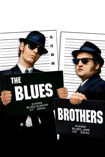 Watch The Blues Brothers online