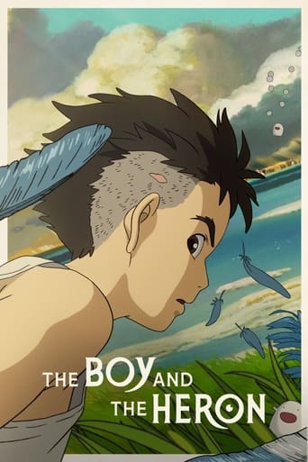 Watch The Boy and the Heron online