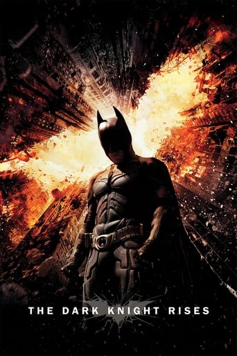 Watch The Dark Knight Rises online