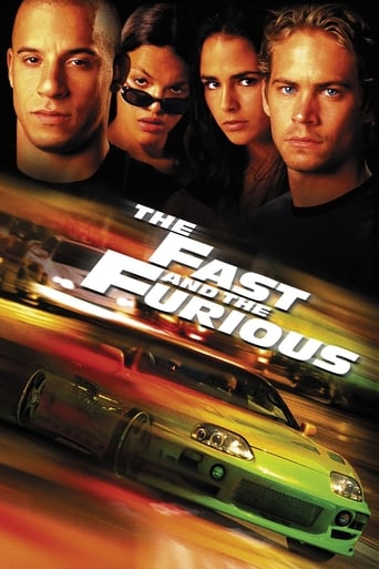 Watch The Fast and the Furious online