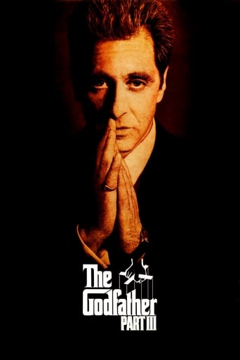 Watch The Godfather Part III online