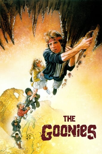 Watch The Goonies online