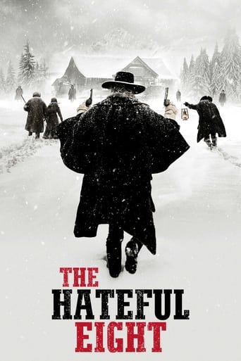 Watch The Hateful Eight online