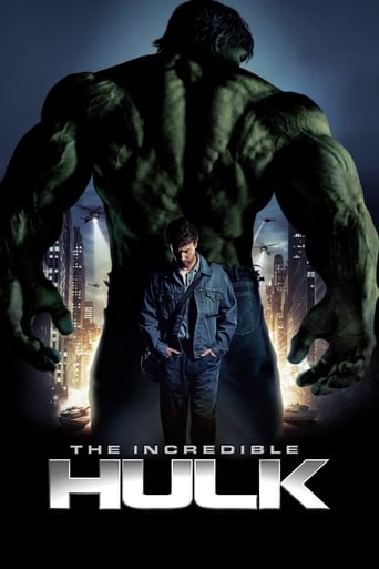 Watch The Incredible Hulk online