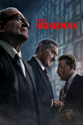 Watch The Irishman online