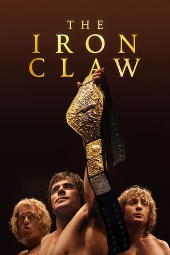 Watch The Iron Claw online