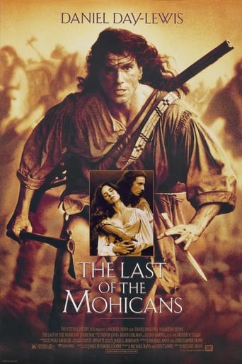 Watch The Last of the Mohicans online