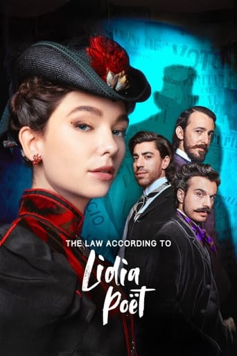 Watch The Law According to Lidia Poët online