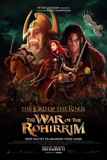 Watch The Lord of the Rings: The War of the Rohirrim online