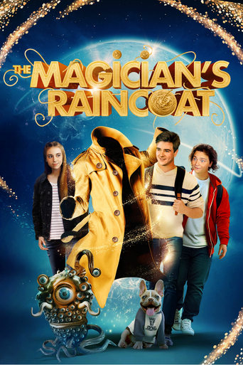 Watch The Magician's Raincoat online