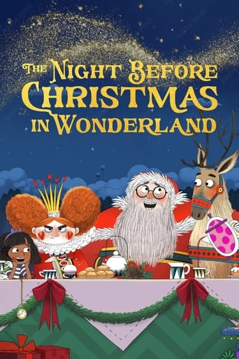 Watch The Night Before Christmas in Wonderland online