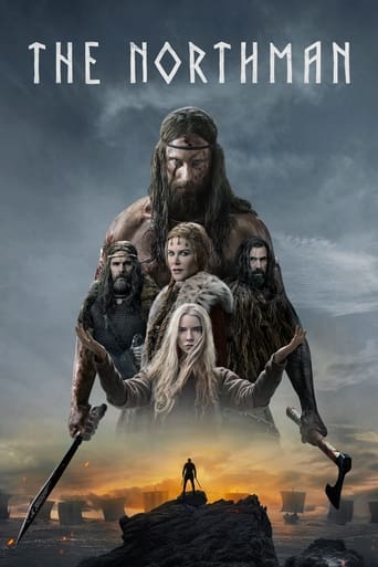 Watch The Northman online