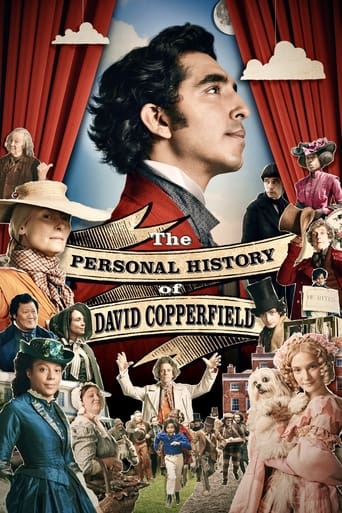 Watch The Personal History of David Copperfield online