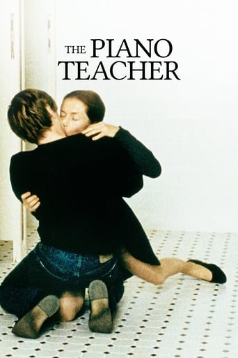 Watch The Piano Teacher online